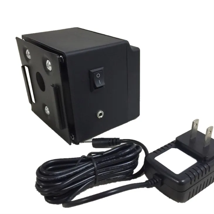 50KG baterie Motor grilovací rožně Spit s adaptérem