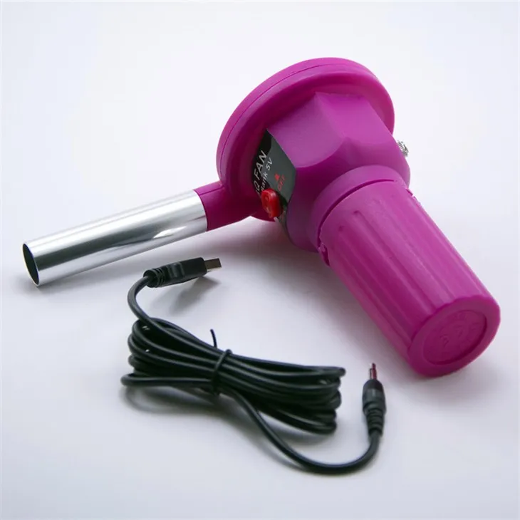 5V výkonný grilovací vzduchový ventilátor