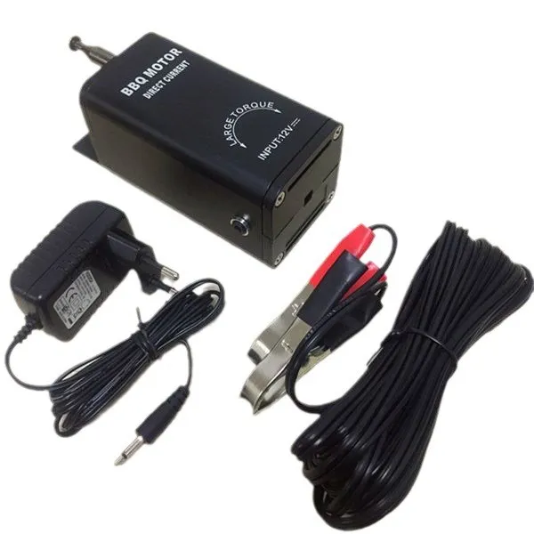 Elektrický Motor BBQ S Clip Line