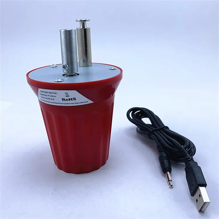 Motor pro venkovní grilování