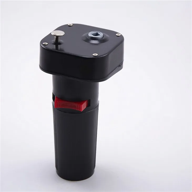 Zaručená kvalita baterie Pohon grilu Gril Rotisserie Motor DC 1,5V Spit Rotisserie Motor Spit Braai Motors FD603A