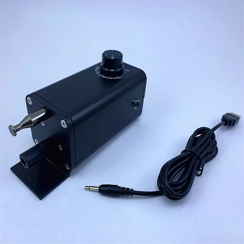 Výkonný rotační motor s nastavitelnou rychlostí