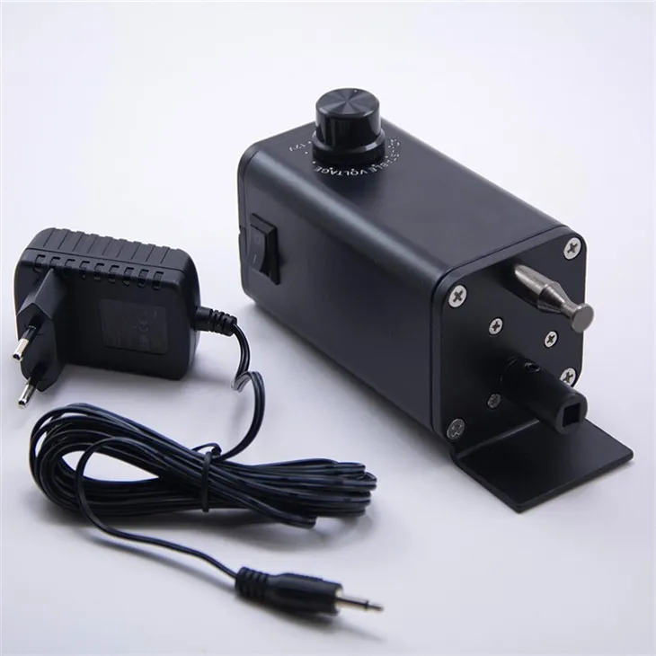 Rotisserie motory s proměnnou rychlostí pro grily