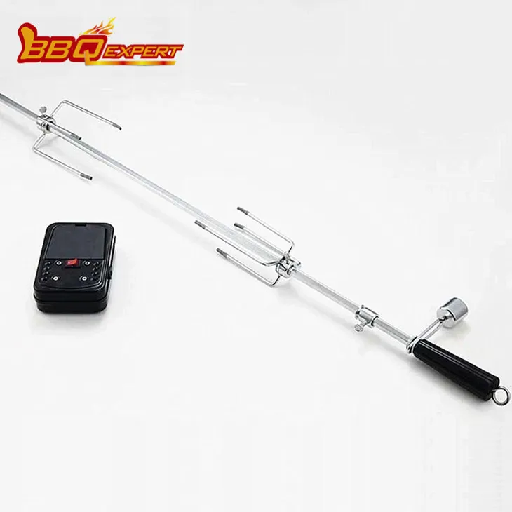 Elektrická grilovací sada na grilování 110 cm