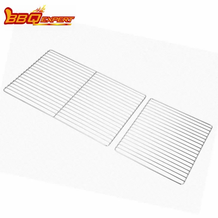 Grilovací grily z nerezové oceli Thicken Mother-son Structure