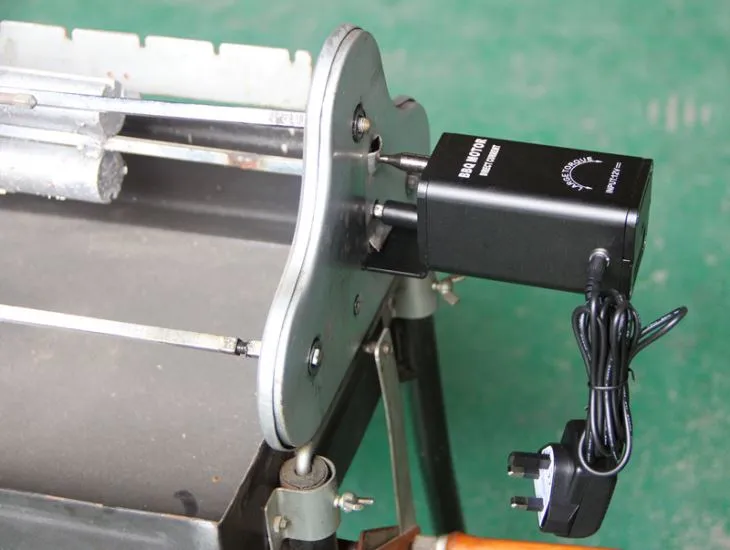 Motory na grilovací gril